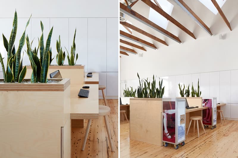 Birkenstock Australia Headquarters Interior Design