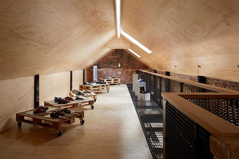 Birkenstock Australia Headquarters Interior Design
