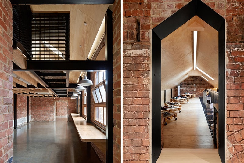 Birkenstock Australia Headquarters Interior Design