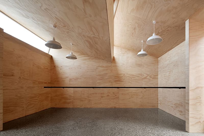 Birkenstock Australia Headquarters Interior Design