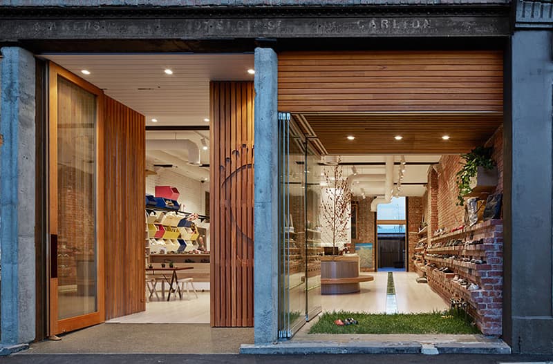 Birkenstock Australia Headquarters Interior Design