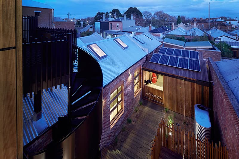 Birkenstock Australia Headquarters Interior Design
