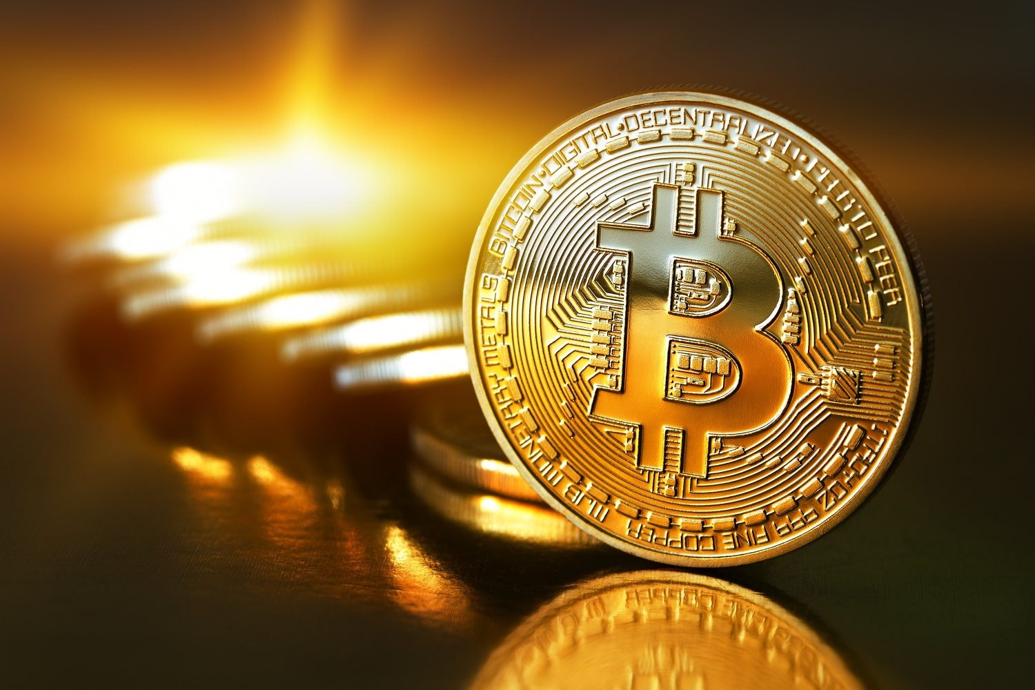 Bitcoin More Valuable Than Gold