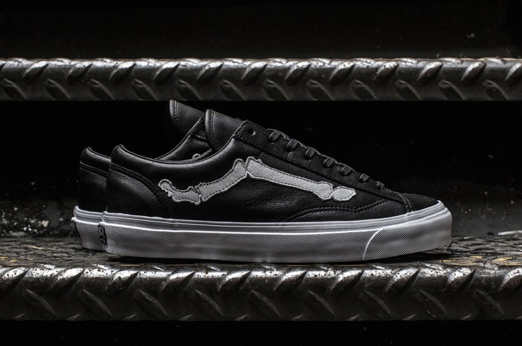 Blends and Vault by Vans Bring the Bone Jazz-Stripe Series to the Old Skool Style 36