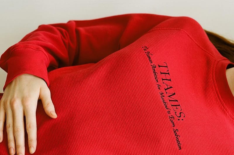 Blondey McCoy's Thames Returns This Week