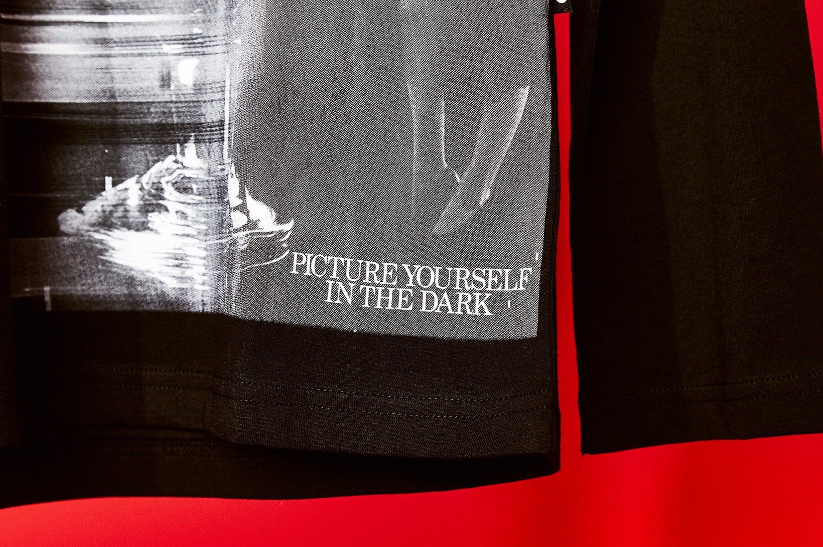 Blood Brother x Guinness 'Time for Reflection' Collection