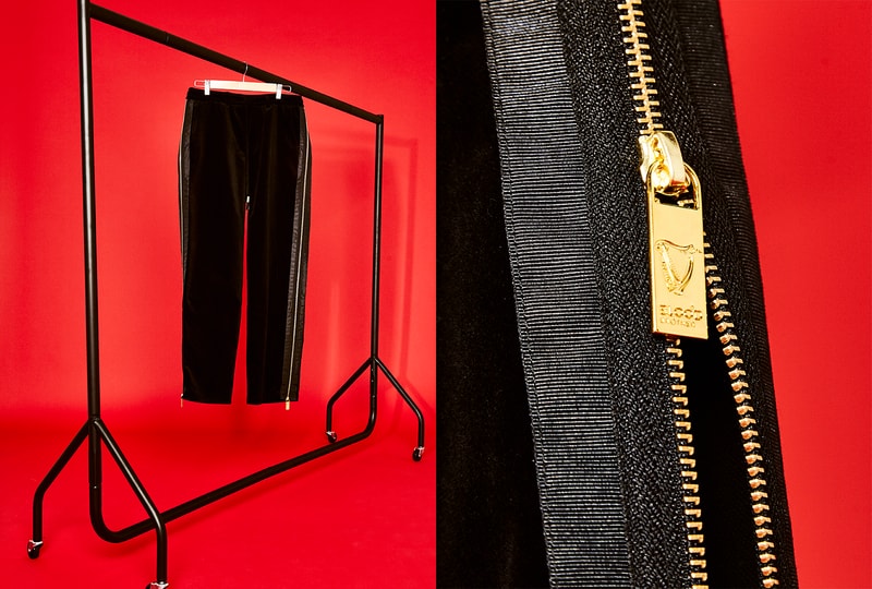 Blood Brother x Guinness 'Time for Reflection' Collection