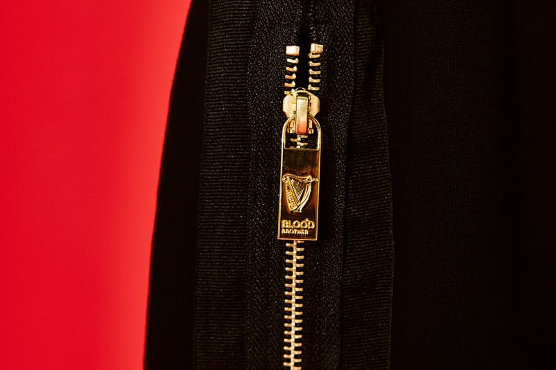 Blood Brother x Guinness 'Time for Reflection' Collection