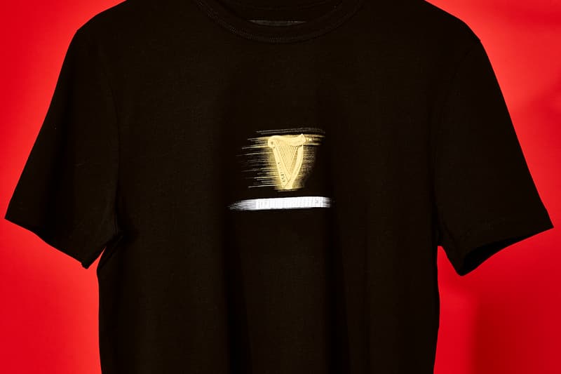 Blood Brother x Guinness 'Time for Reflection' Collection