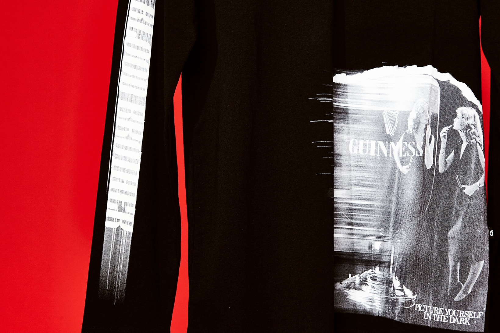 Blood Brother x Guinness 'Time for Reflection' Collection