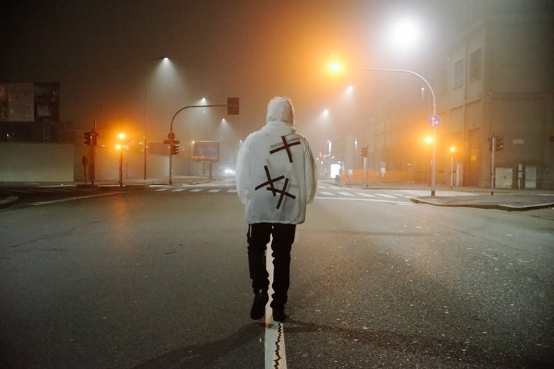 Boys Noize OFF WHITE Mayday Collection
