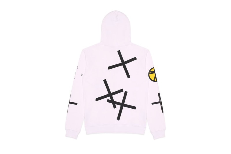 Boys Noize OFF WHITE Mayday Collection