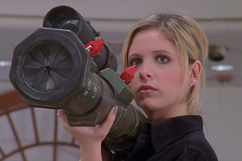 "We're Doomed": Why the World Needs Another 'Buffy the Vampire Slayer'