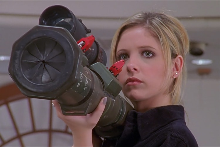 "We're Doomed": Why the World Needs Another 'Buffy the Vampire Slayer'