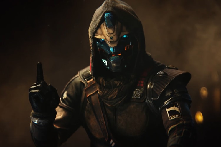 Bungie Teases 'Destiny 2' as Cayde-6 Enjoys One Last Drink