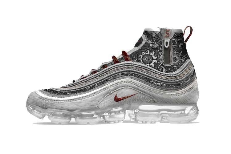 Bunyamin Aydin of Les Benjamins Speaks on His Nike Revolutionairs Air Max Design