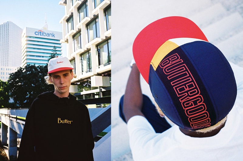 Butter Goods 2017 Q1 Collection Lookbook
