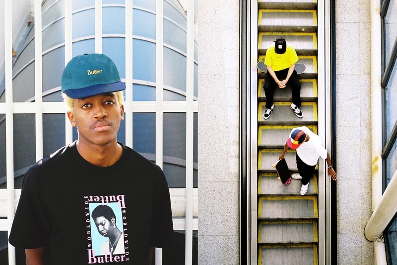 Butter Goods 2017 Q1 Collection Lookbook