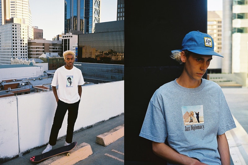 Butter Goods 2017 Q1 Collection Lookbook