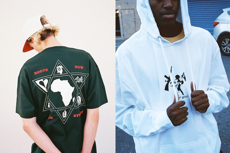 Butter Goods 2017 Q1 Collection Lookbook