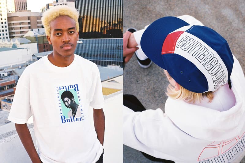 Butter Goods 2017 Q1 Collection Lookbook