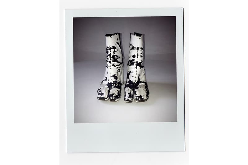 Byronesque Vintage Margiela Pop Up Shop