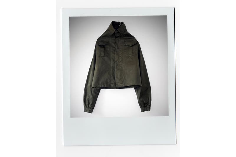 Byronesque Vintage Margiela Pop Up Shop