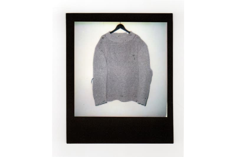 Byronesque Vintage Margiela Pop Up Shop