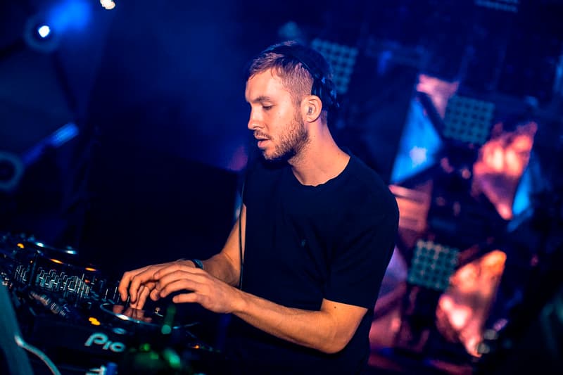 Calvin Harris "Heatstroke" Pharrell Williams Young Thug Ariana Grande
