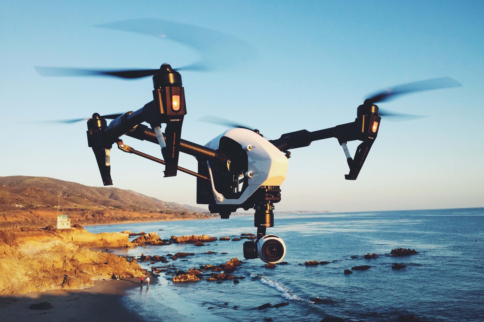 Cape Drones Technology Gadgets Devices