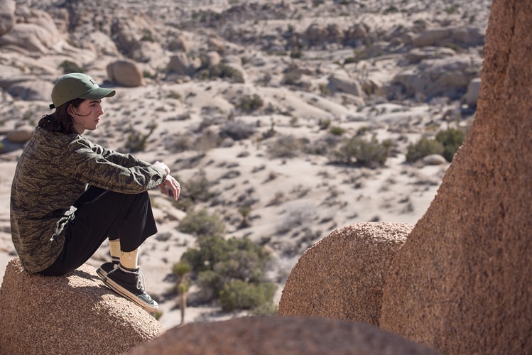 Carhartt WIP Presents Its 2017 Spring/Summer Offering With "Alone at Last" Editorial