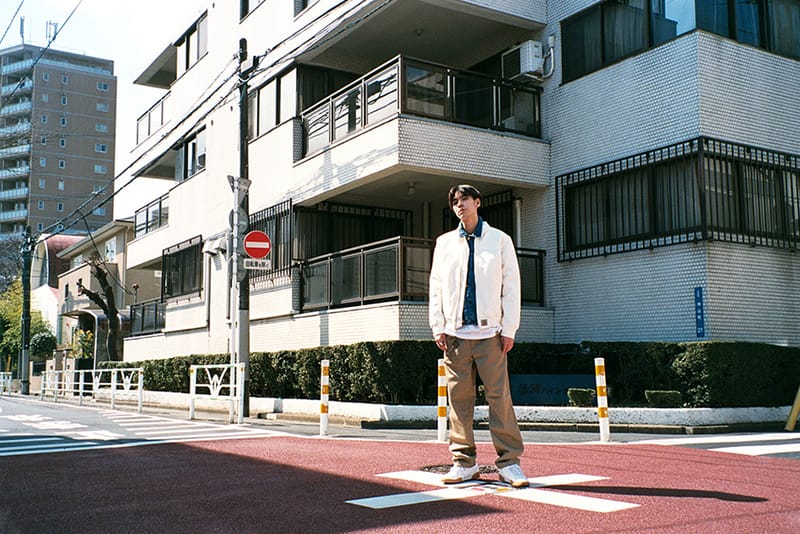 Carhartt WIP Korea Unveils a Travel-Themed Editorial