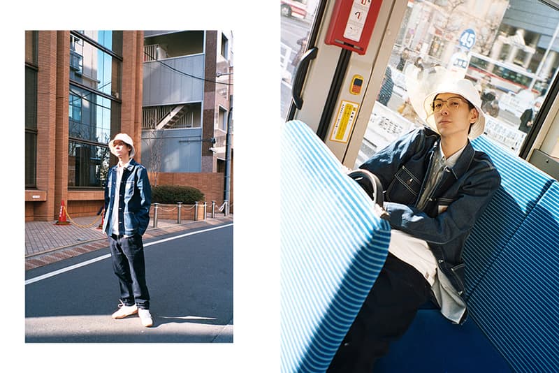 Carhartt WIP Korea Spring/Summer Editorial