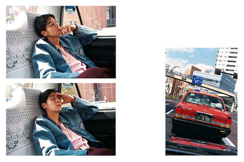 Carhartt WIP Korea Spring/Summer Editorial