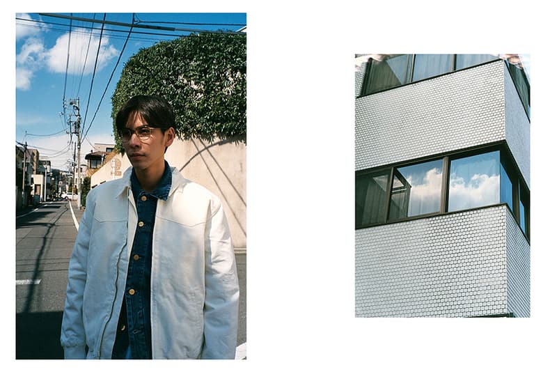 Carhartt WIP Korea Spring/Summer Editorial