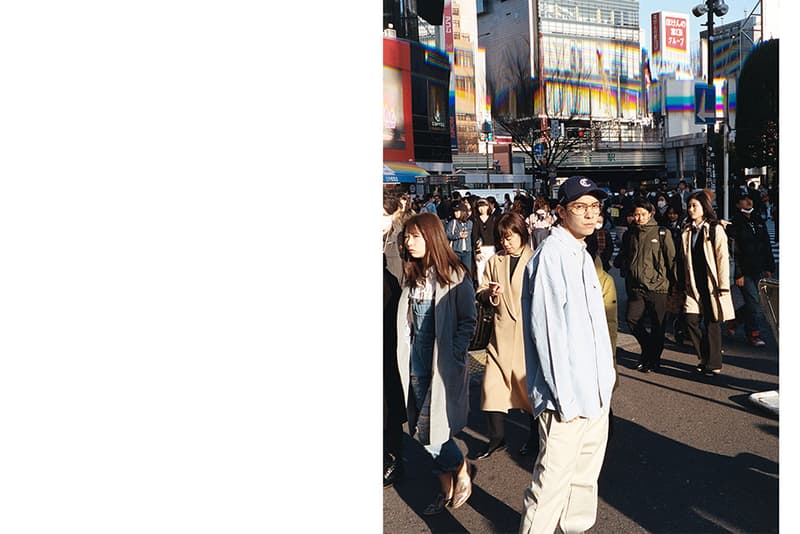 Carhartt WIP Korea Spring/Summer Editorial