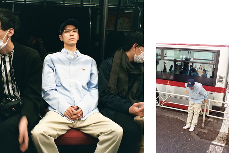 Carhartt WIP Korea Spring/Summer Editorial