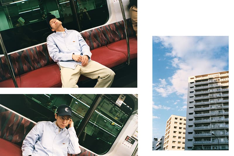 Carhartt WIP Korea Spring/Summer Editorial