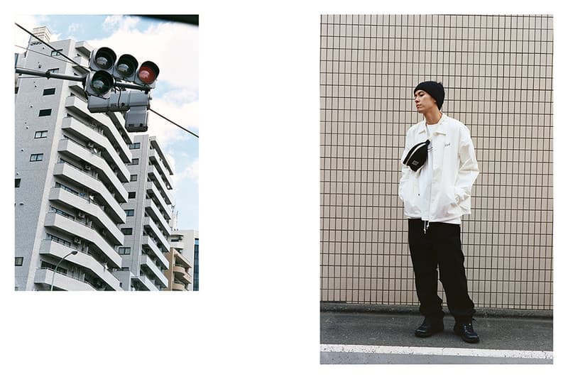 Carhartt WIP Korea Spring/Summer Editorial