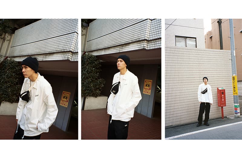 Carhartt WIP Korea Spring/Summer Editorial