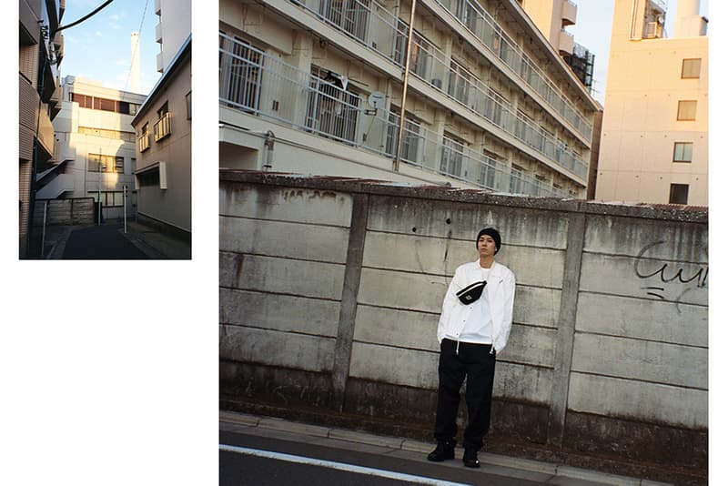 Carhartt WIP Korea Spring/Summer Editorial