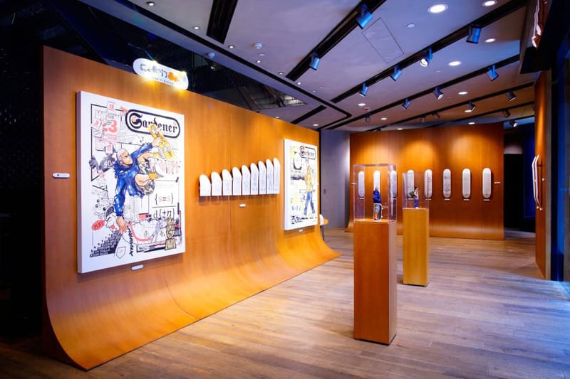 A Look Inside Carhartt WIP & Michael Lau's "PLAYWORK" Exhibition