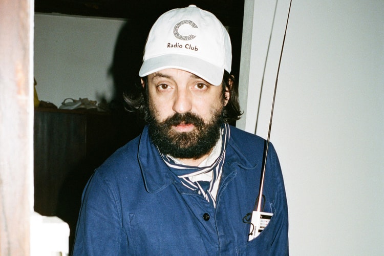 Carhartt WIP Unveils a Radio-Inspired Collaboration With P.A.M.