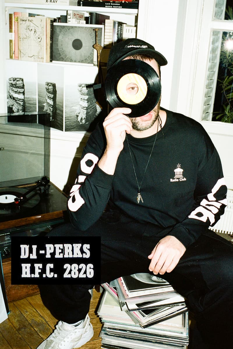 Carhartt WIP PAM Perks Mini Radio Club Collaboration CB Radio