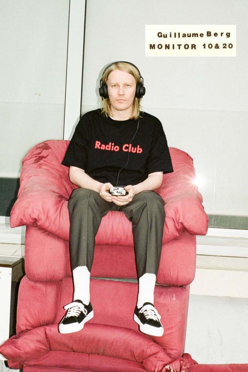 Carhartt WIP PAM Perks Mini Radio Club Collaboration CB Radio