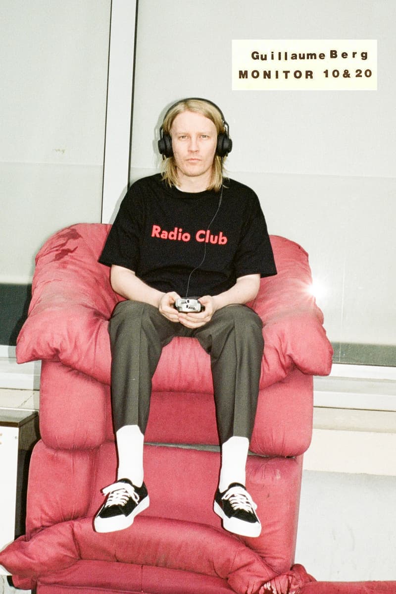 Carhartt WIP PAM Perks Mini Radio Club Collaboration CB Radio