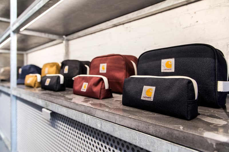 Carhartt WIP Flagship Store NYC New York City SoHo