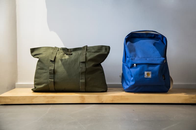 Carhartt WIP Flagship Store NYC New York City SoHo