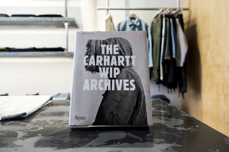 Carhartt WIP Flagship Store NYC New York City SoHo