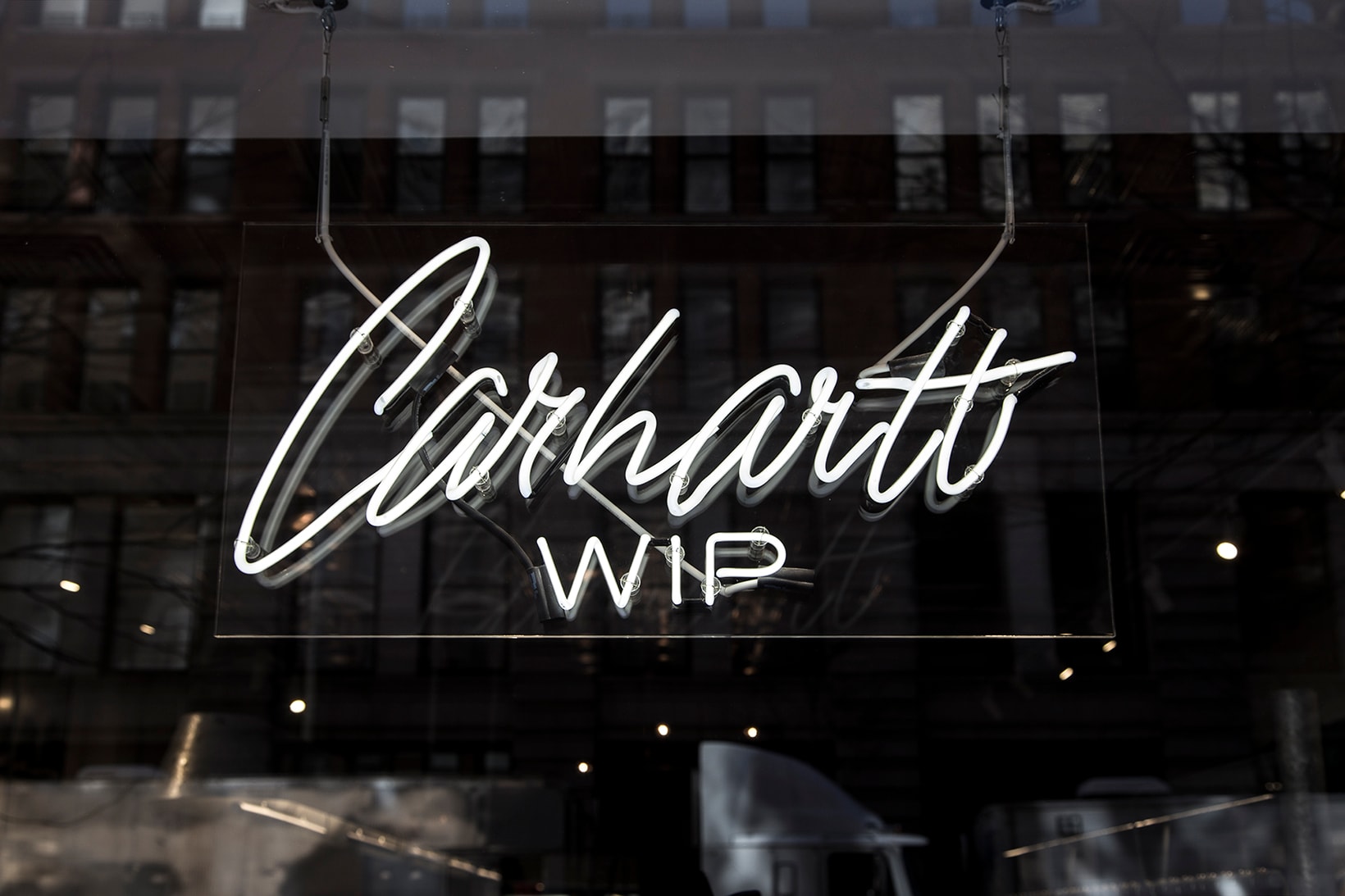 Carhartt WIP Flagship Store NYC New York City SoHo